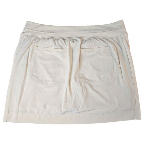 ✨2/$20✨ Athleta Women's Skirt in Light Yellow - Picture 7 of 12